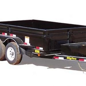 Trailer, Dump Hydraulic
