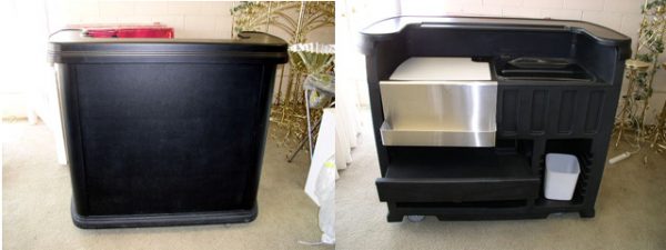 Bar, Portable