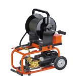 Snake, Water Jet - Electric Jetter