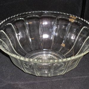 Punch Bowl (Crystal)