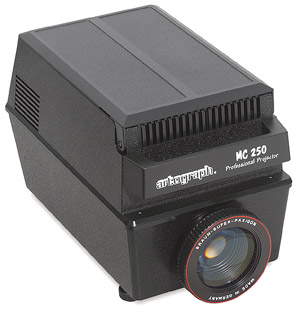 Projector, Opaque