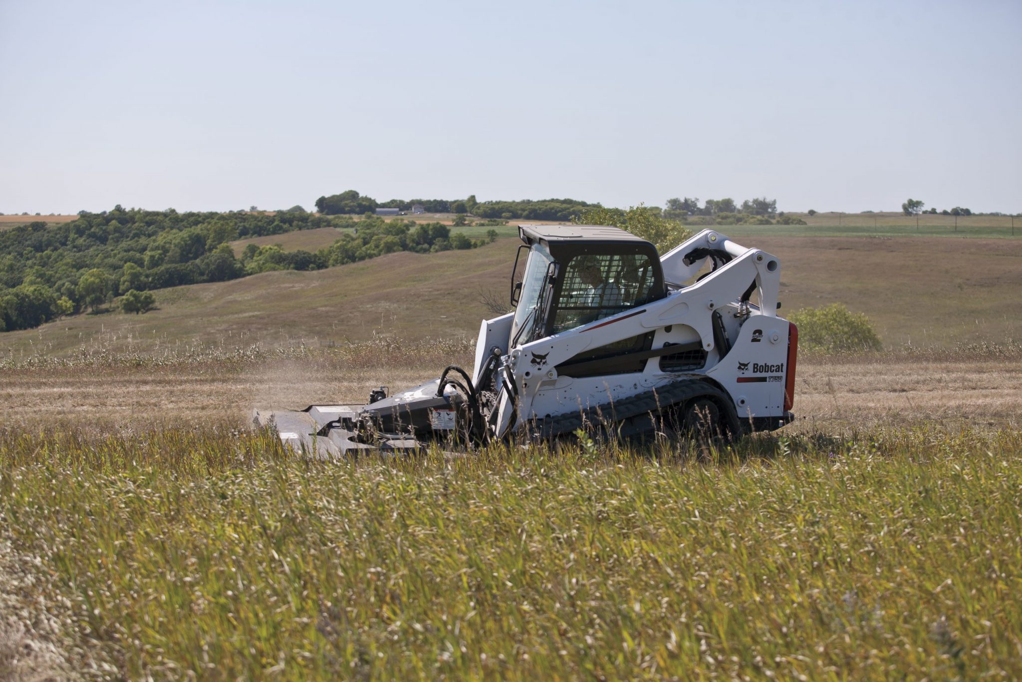 Bobcat mower attachment for rent near me Equipment Rental Plano