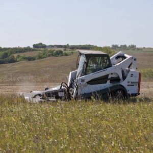 Mower/Cutter Bobcat Brushcat Attachment