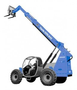 Forklift - Telehandler Genie 42'-56' Lift 8K/10K