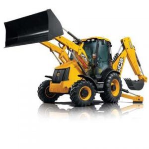 Backhoe, Full Size 14' JBC 74hp 4WD