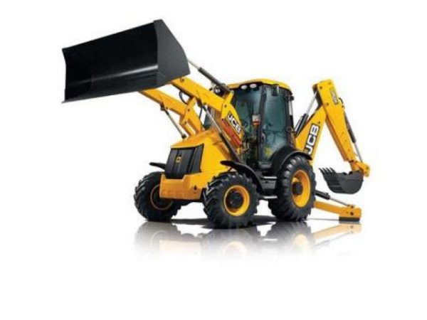 Backhoe, Full Size 14' JBC 74hp 4WD