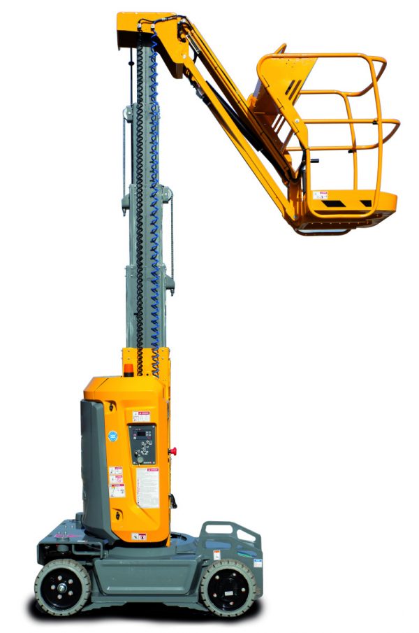Lift, 26' Mini Boom Haulotte Star 26J