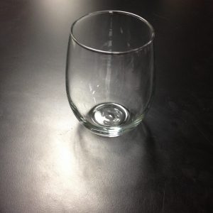 Glass, Wine-Stemless 21 oz.
