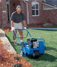 Lawn Aerator