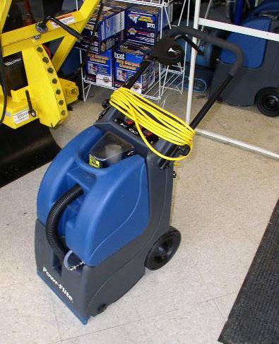 Carpet Cleaner/Extractor