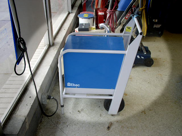 Dehumidifier