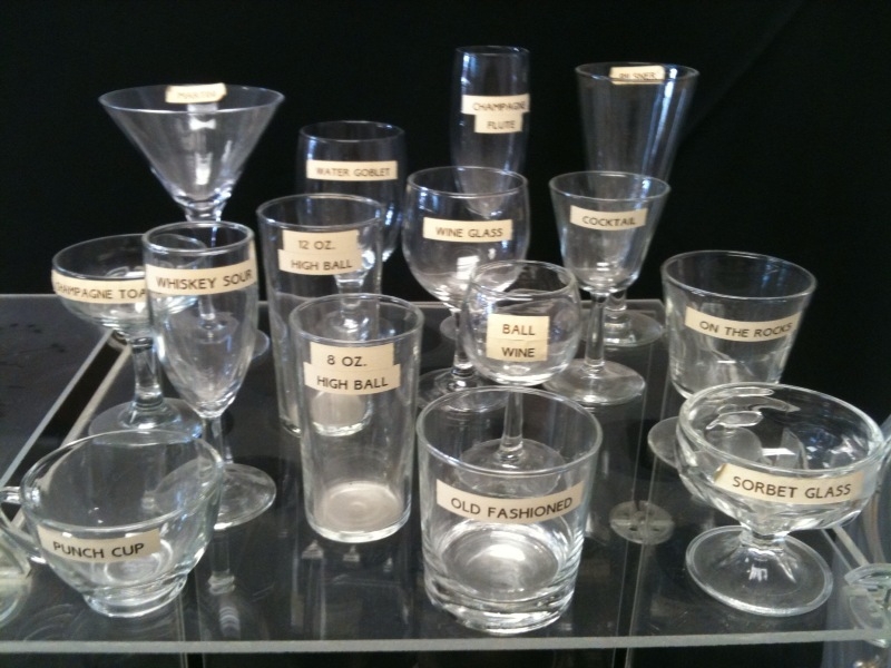 Glass Ware