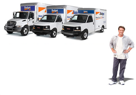 Truck Rentals-OneWay & Local