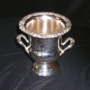 Ice Bucket (Silver)
