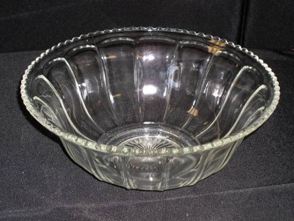 Punch Bowl (Crystal)