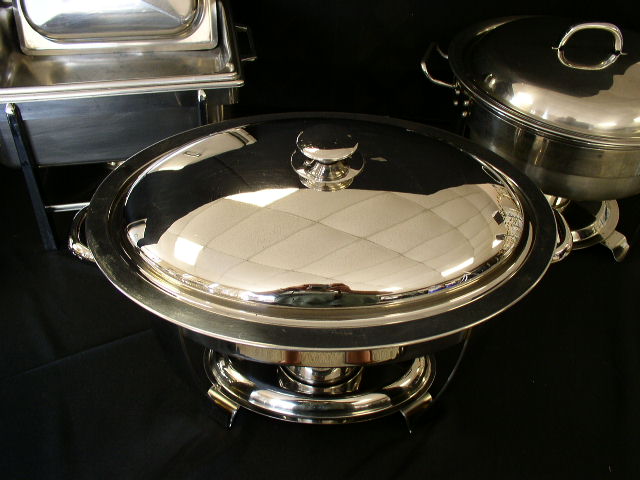 Chafer (4 Quart Oval)
