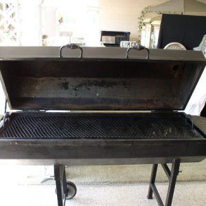 Grill, Charcoal (60" x 20" covered)