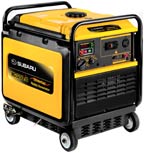 Generator, Quiet