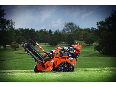 Trencher for rent near me | Equipment Rental Plano