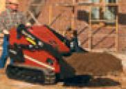 Skid Steer, Mini-Walkbehind/Stand-On Tractor