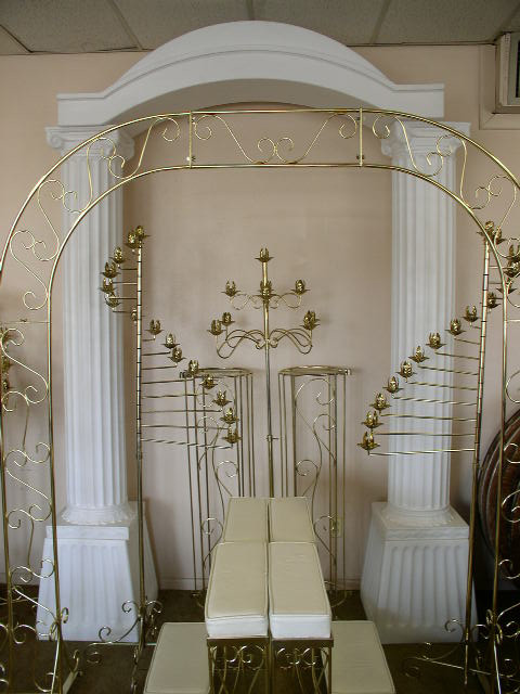 Arch (White Plastic)