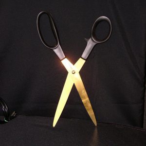 Scissors, Ceremonial (Grand Opening) Scissors