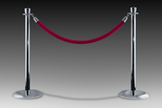 Stanchion, Chrome