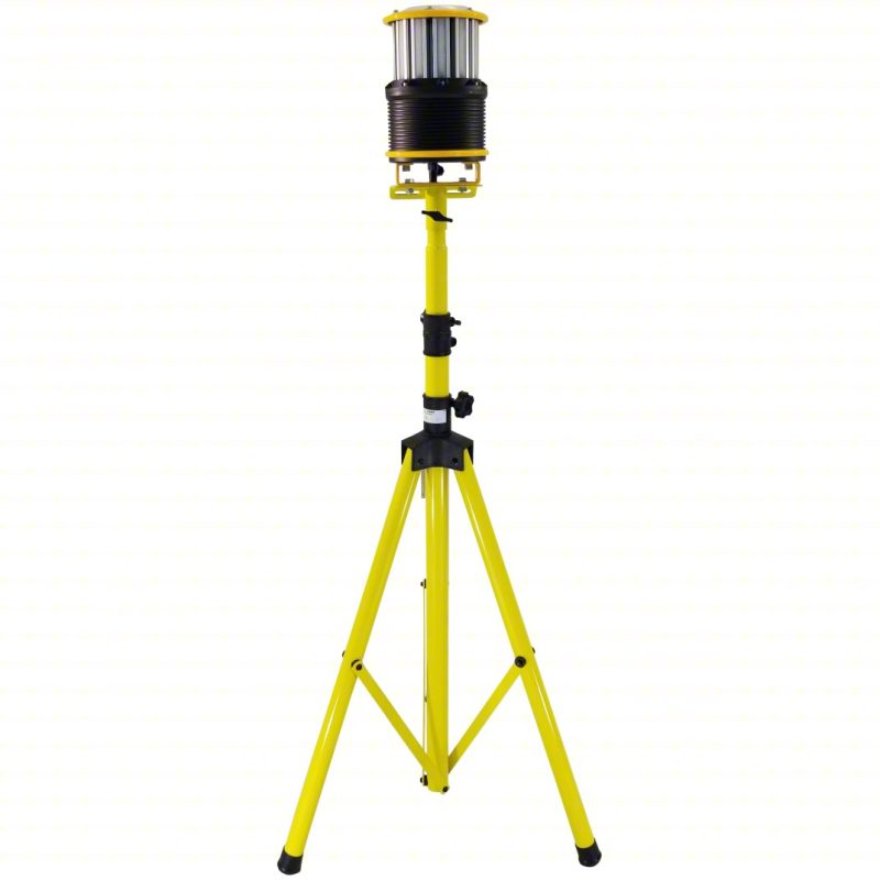 Light, Beacon 306 Degree w/Tripod 120w