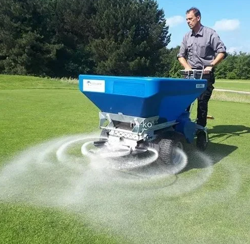 TOP DRESSER, SPREADER ECOLAWN 250-S